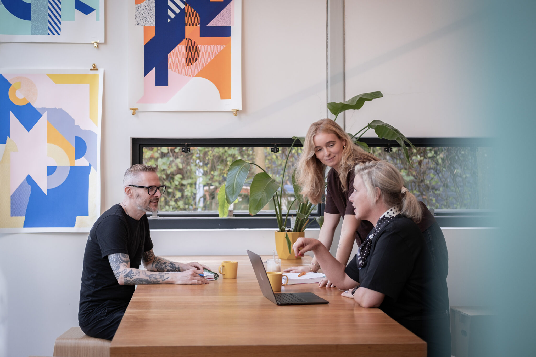 studio Ulvenhout brainstorm